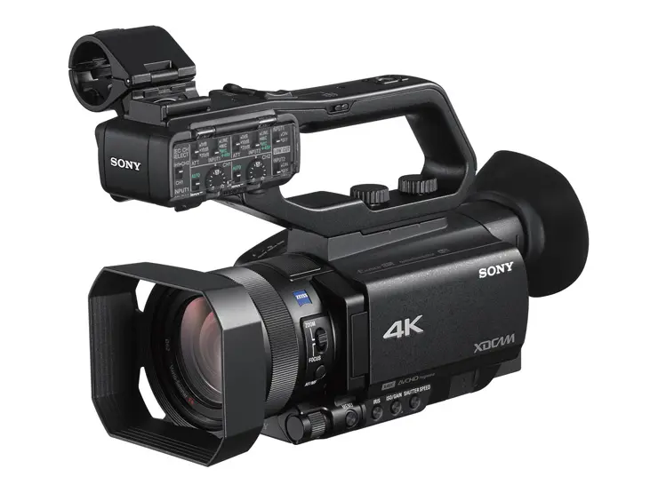 Sell used Sony PXW-Z90