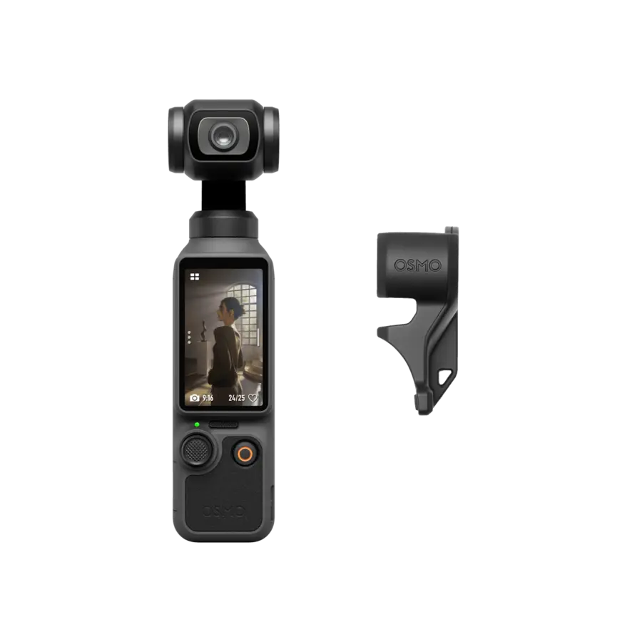 Sell old DJI Osmo Pocket 4 Creator Combo