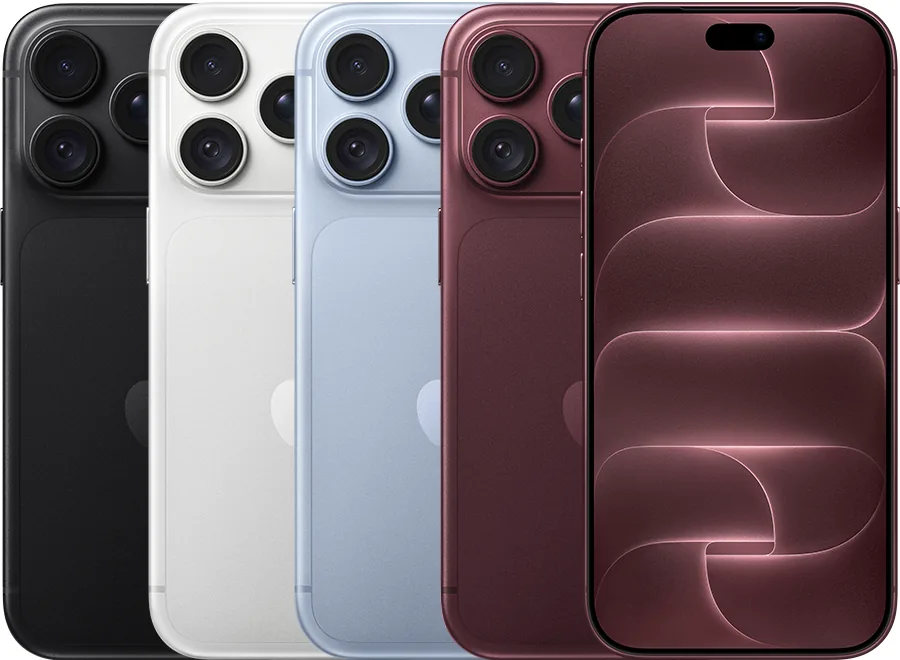 Sell old Apple iPhone 18 Pro 2 TB