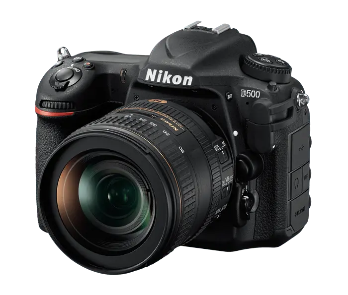 Sell your used Nikon D500