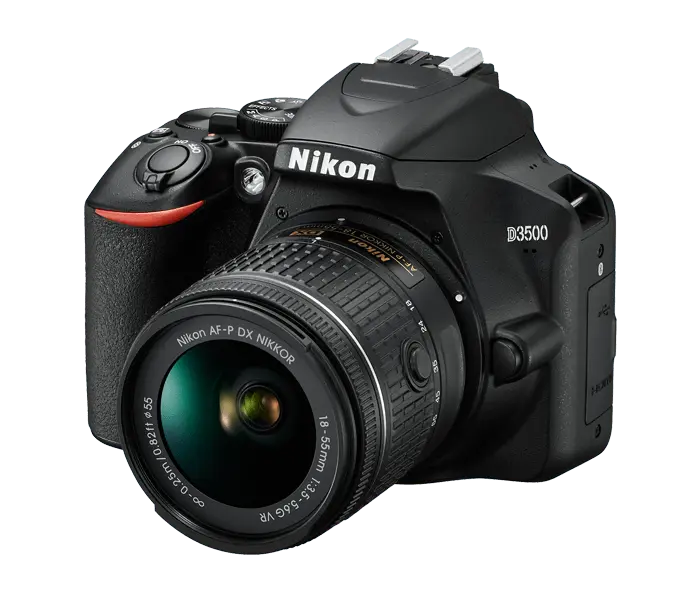 Sell used Nikon D3500