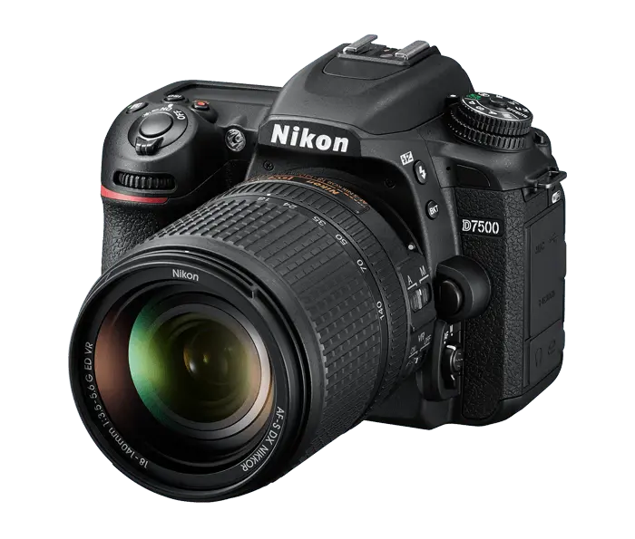 Sell used Nikon D7500