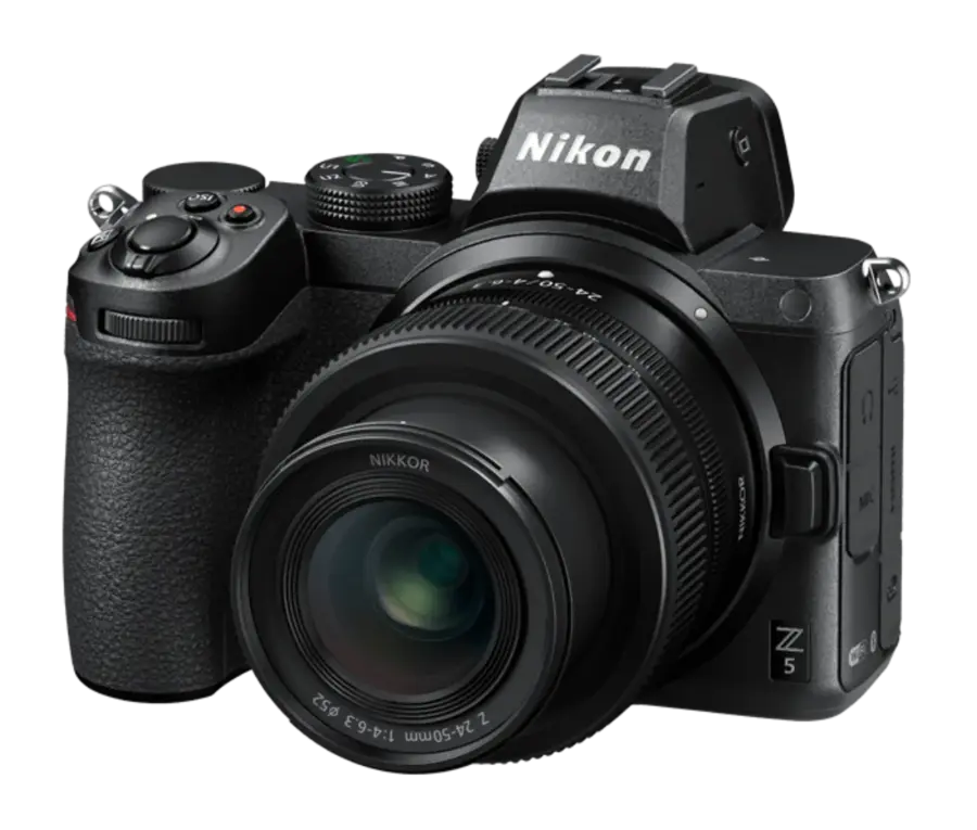 Sell used Nikon Z 5 Mirrorless