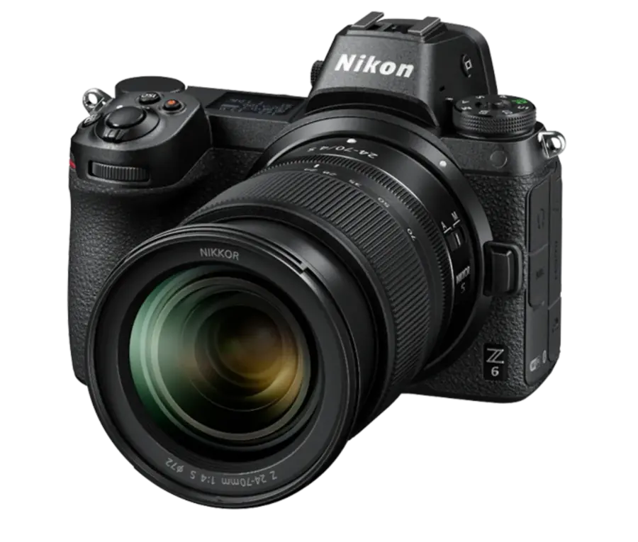 Sell used Nikon Z6 Mirrorless