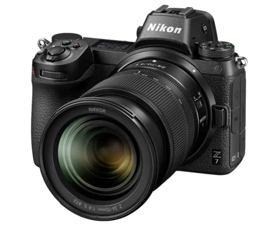Sell used Nikon Z7 Mirrorless