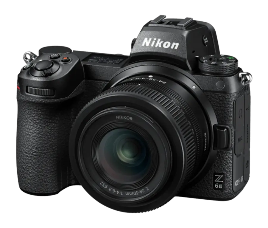 Sell used Nikon Z6 II Mirrorless