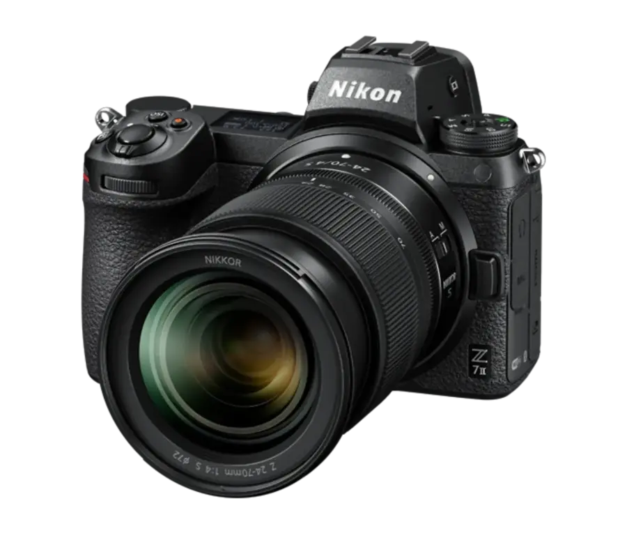 Sell used Nikon Z7 II Mirrorless