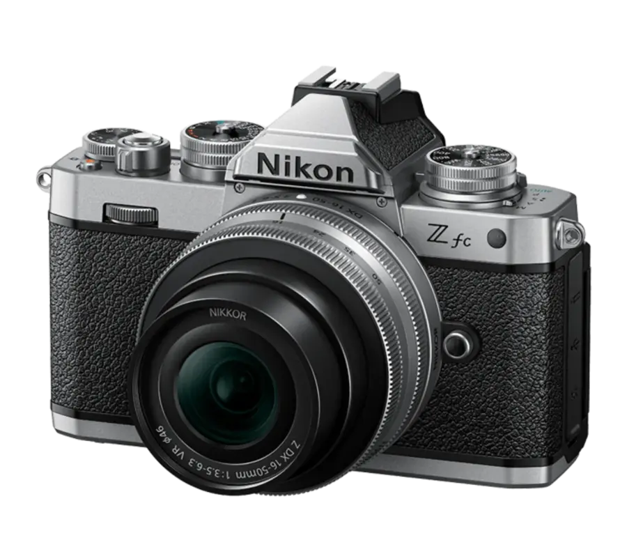 Sell used Nikon Z FC Mirrorless