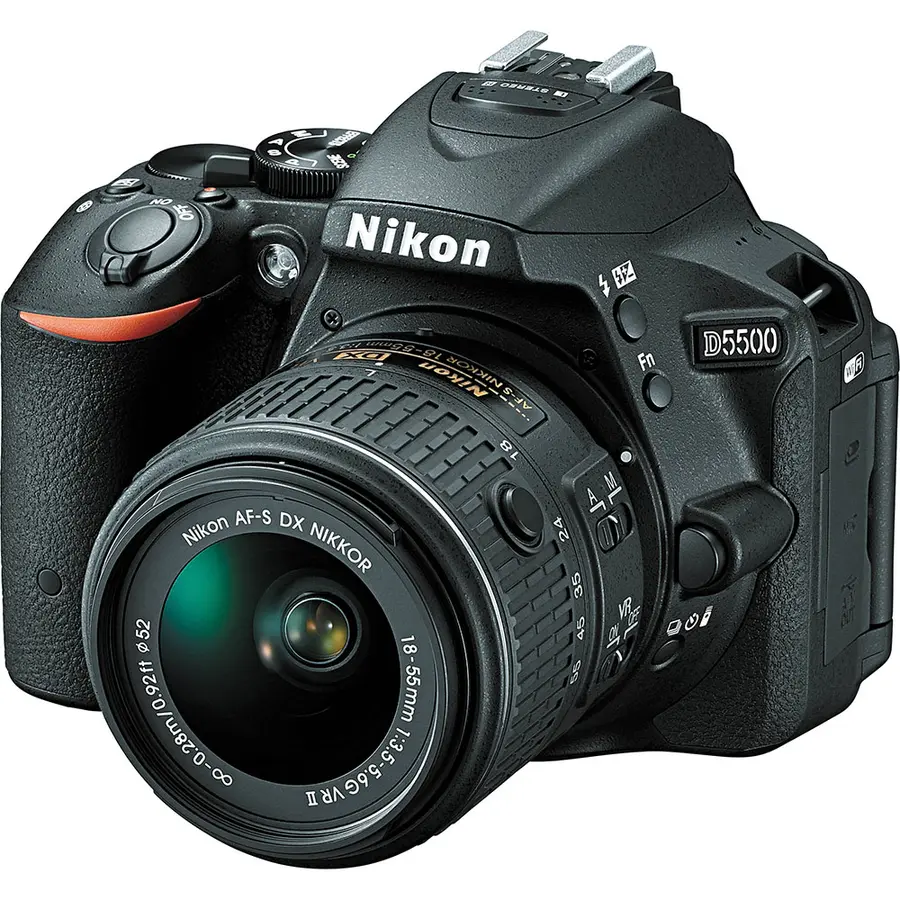 Sell used Nikon D5500