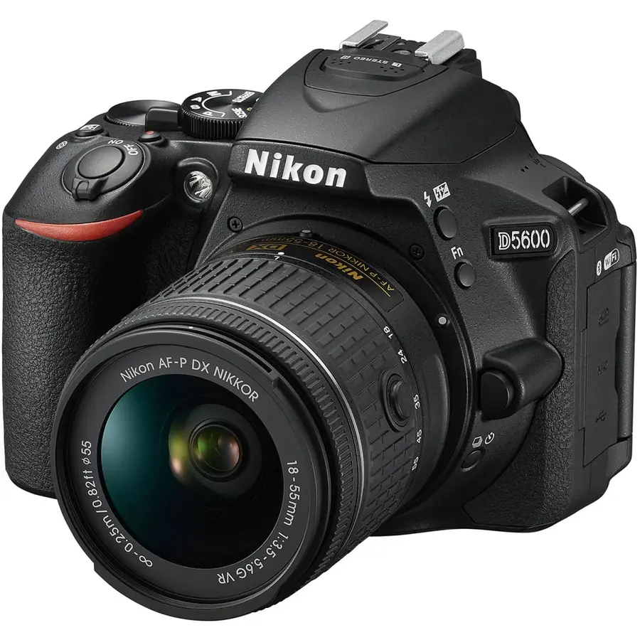 Sell used Nikon D5600