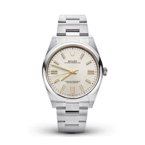 Sell old Rolex Oyster Perpetual 41