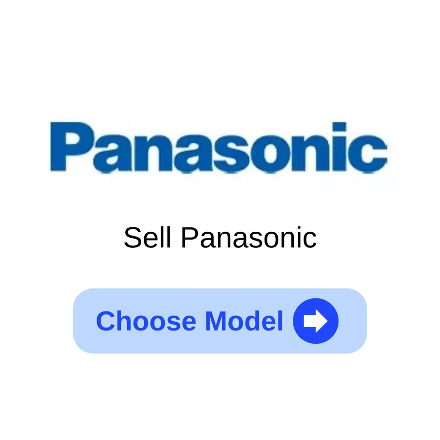 Sell old Panasonic S5