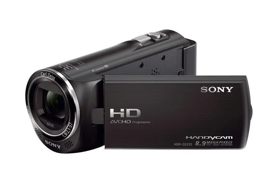 Sell used Sony Handycam hdr-cx220