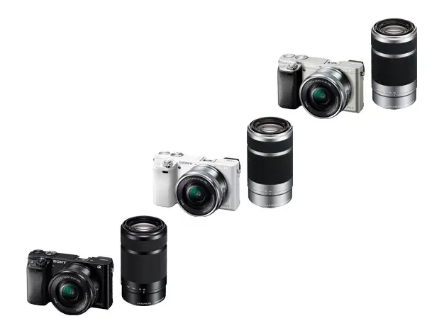 Sell used Sony Alpha A6000 Mirrorless