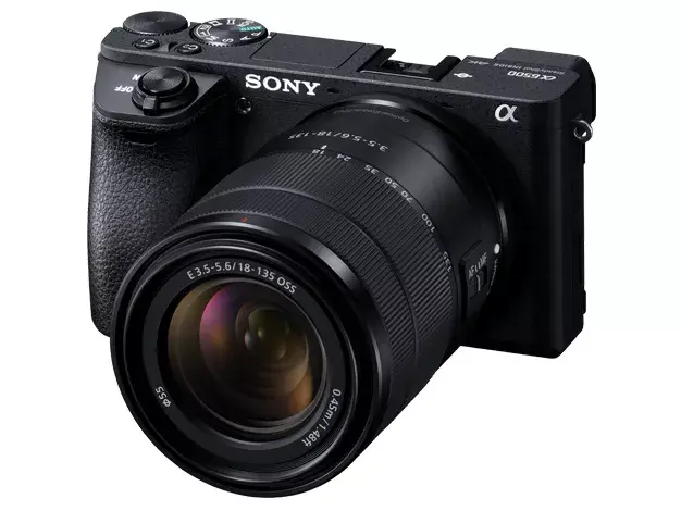 Sell used Sony Alpha A6500 Mirrorless