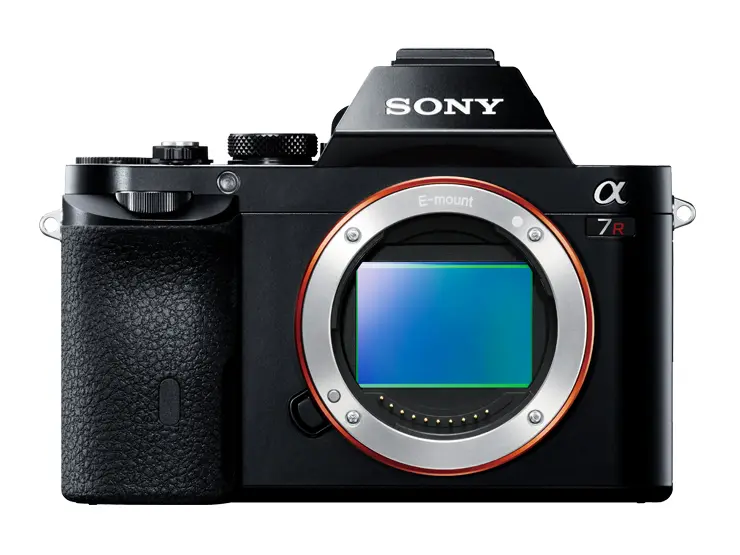 Sell used Sony Alpha A7r