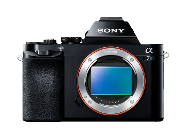 Sell used Sony Alpha A7s