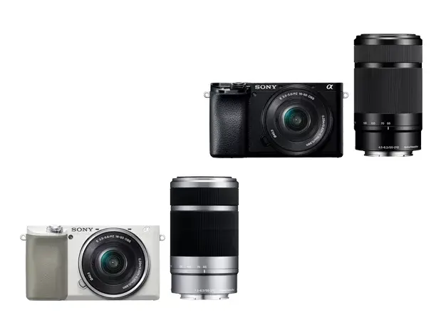 Sell used Sony Alpha A6100