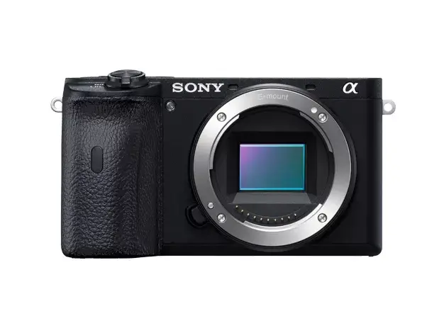 Sell used Sony Alpha A6600 Mirrorless