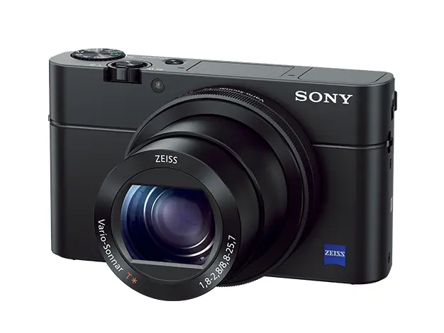 Sell used Sony RX100M3 Premium Compact Camera