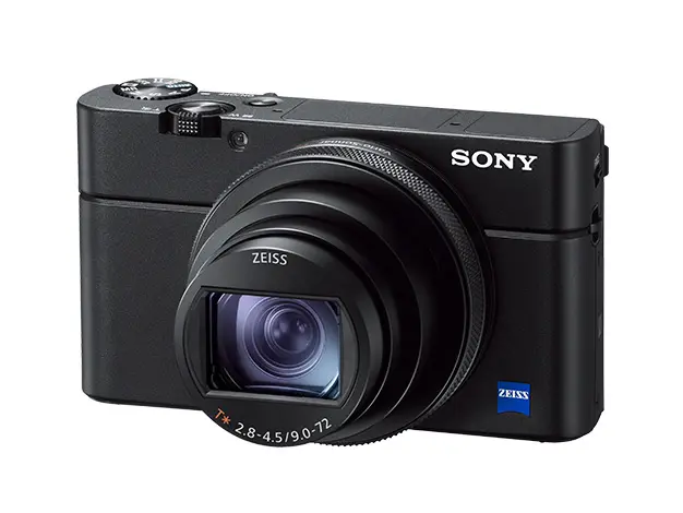 Sell used Sony RX100 VII | Advanced Premium Bridge Camera