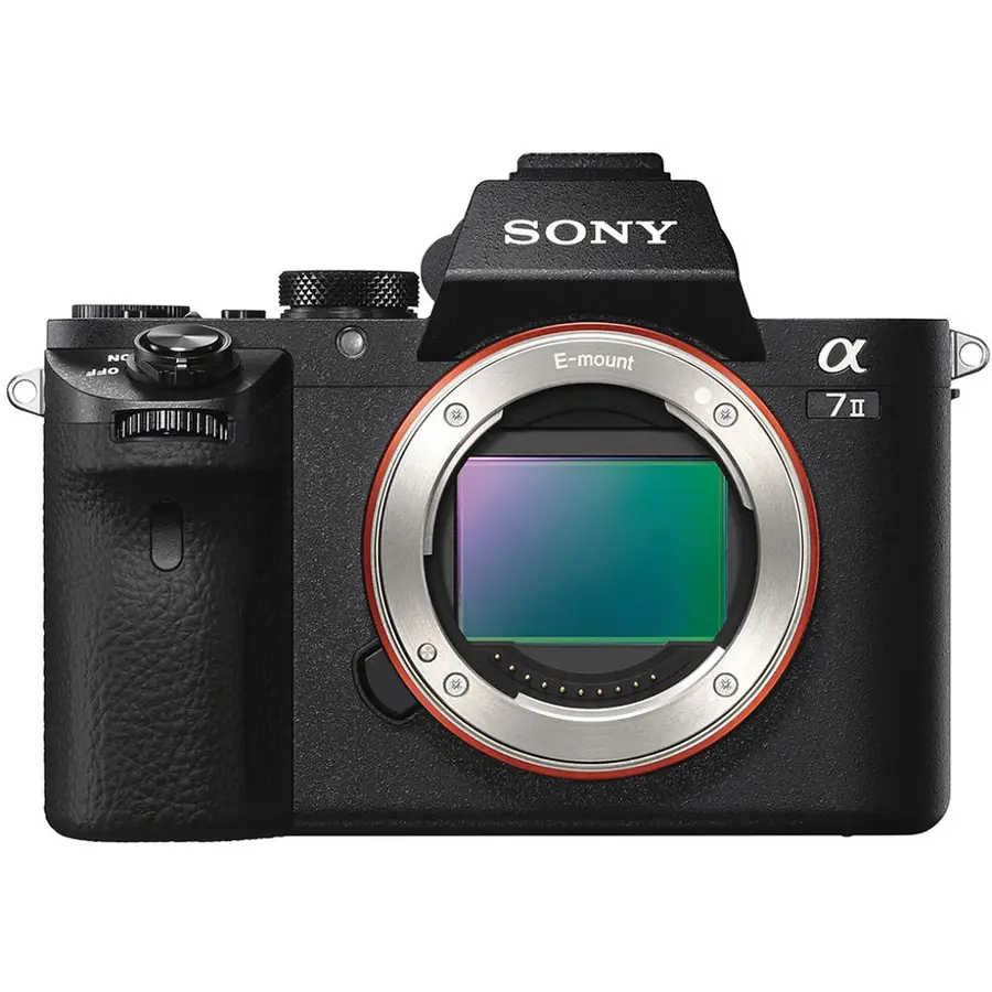 Sell used Sony Alpha A7 II Mirrorless