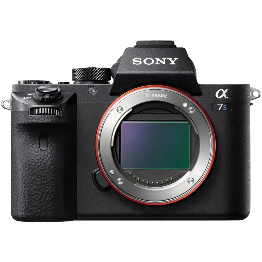 Sell used Sony Alpha A7S II Mirrorless