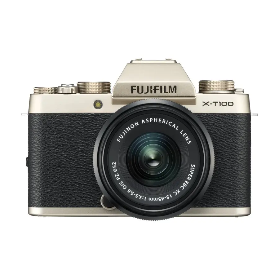 Sell used Fujifilm X-T100 Mirrorless