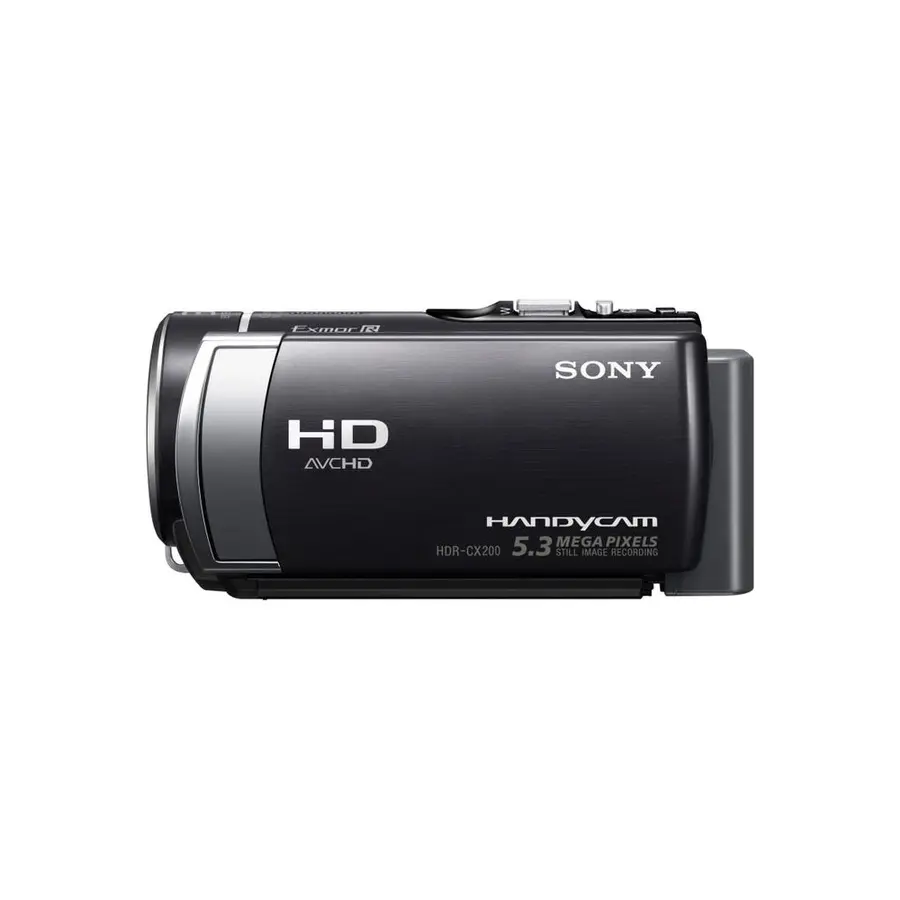 Sell used Sony Handycam HDR-CX200