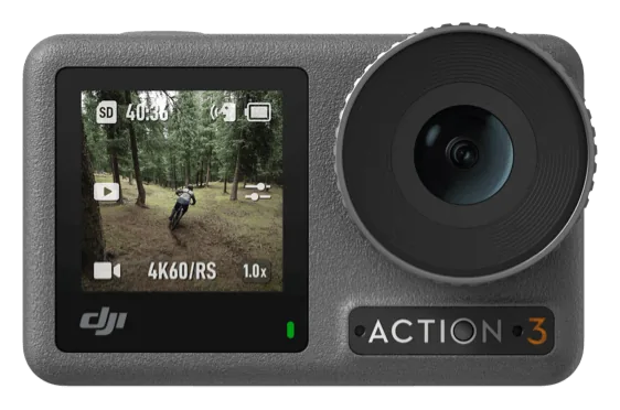 Sell old DJI Osmo Action 3