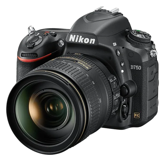 Sell old Nikon D750