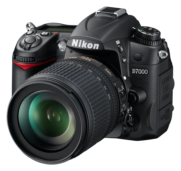 Sell old Nikon D7000