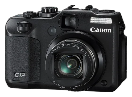 Sell old Canon PowerShot G12