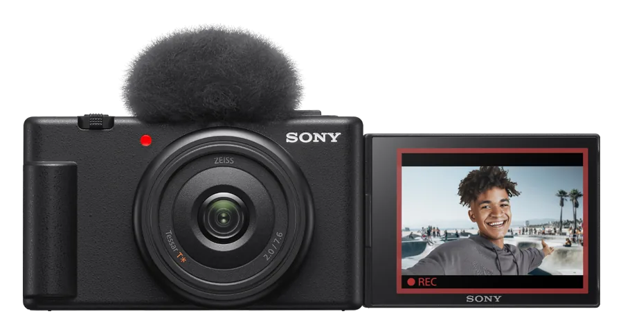 Sell old Sony ZV-1F