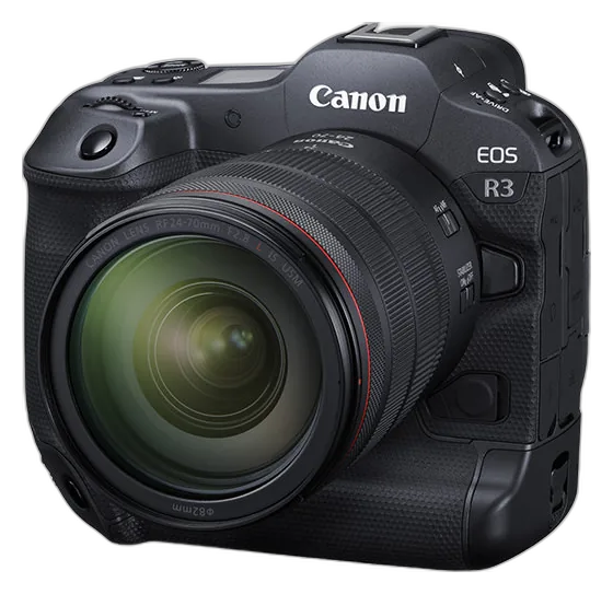 Sell old Canon EOS R3