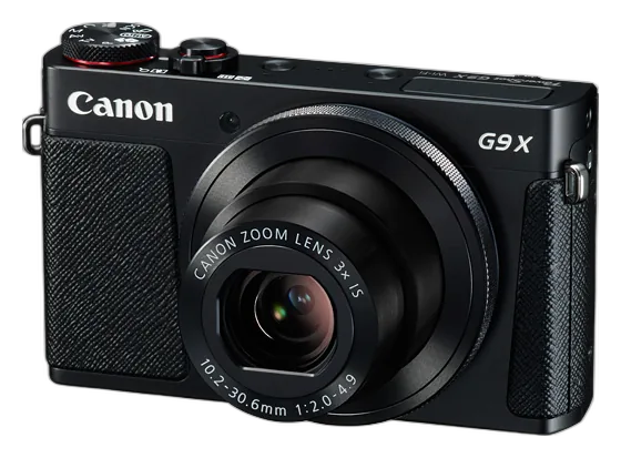 Sell old Canon PowerShot G9 X