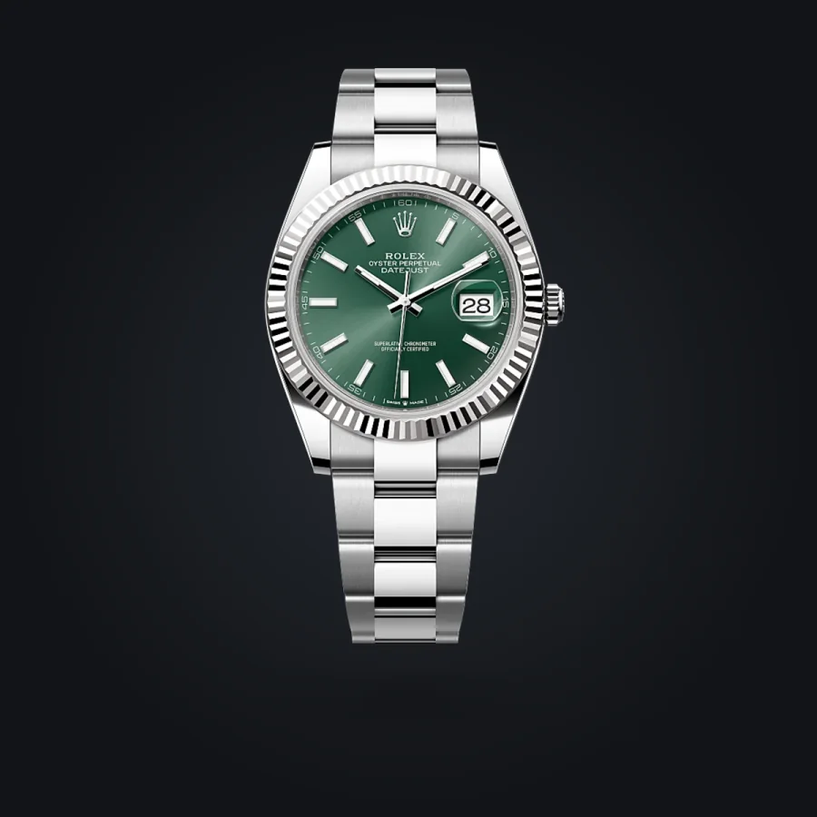 Sell old Rolex DATEJUST 41 - Ref. 126334-0027