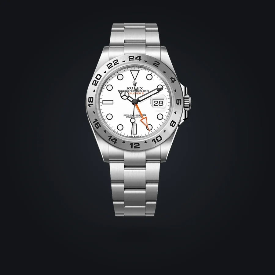 Sell old Rolex EXPLORER II - Ref. 226570-0001