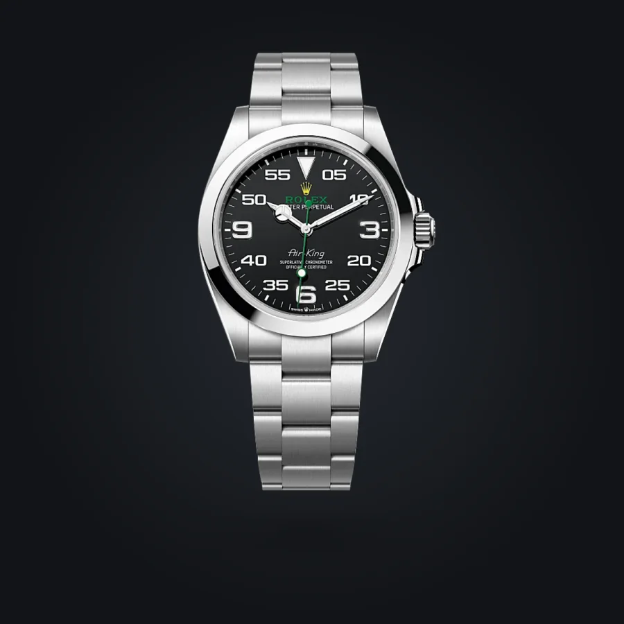 Sell old Rolex AIR KING - Ref. 126900-0001