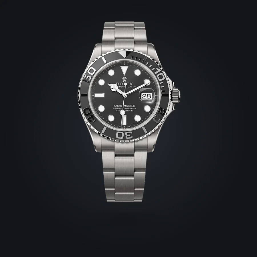 Sell old Rolex Yacht-Master 42 - Ref. 226627-0001