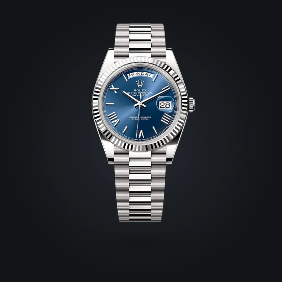 Sell old Rolex Day Date 40 - Ref. 228239-0007